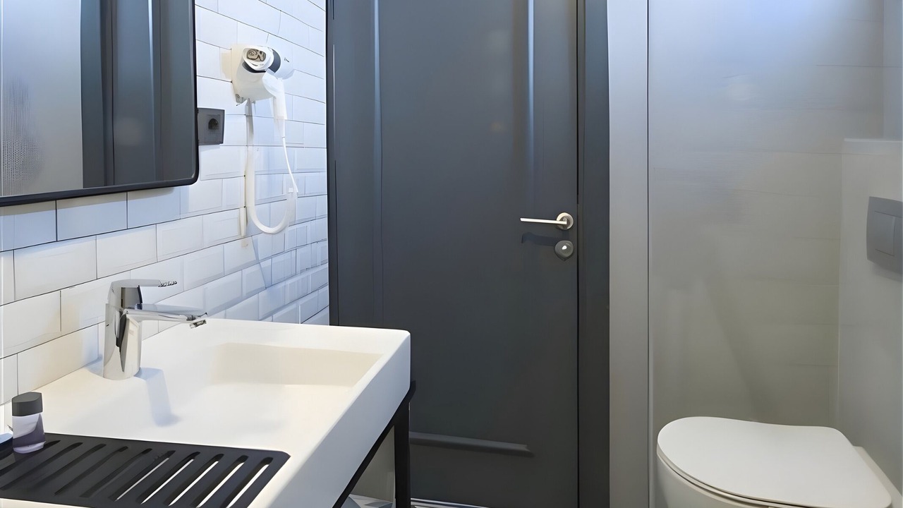 Photo of Bathroom in Bodrum City Center
