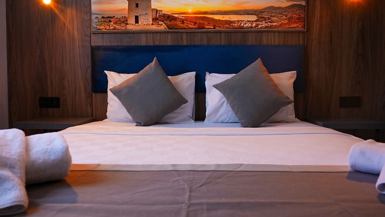 Photo of Bedroom in Bodrum City Center