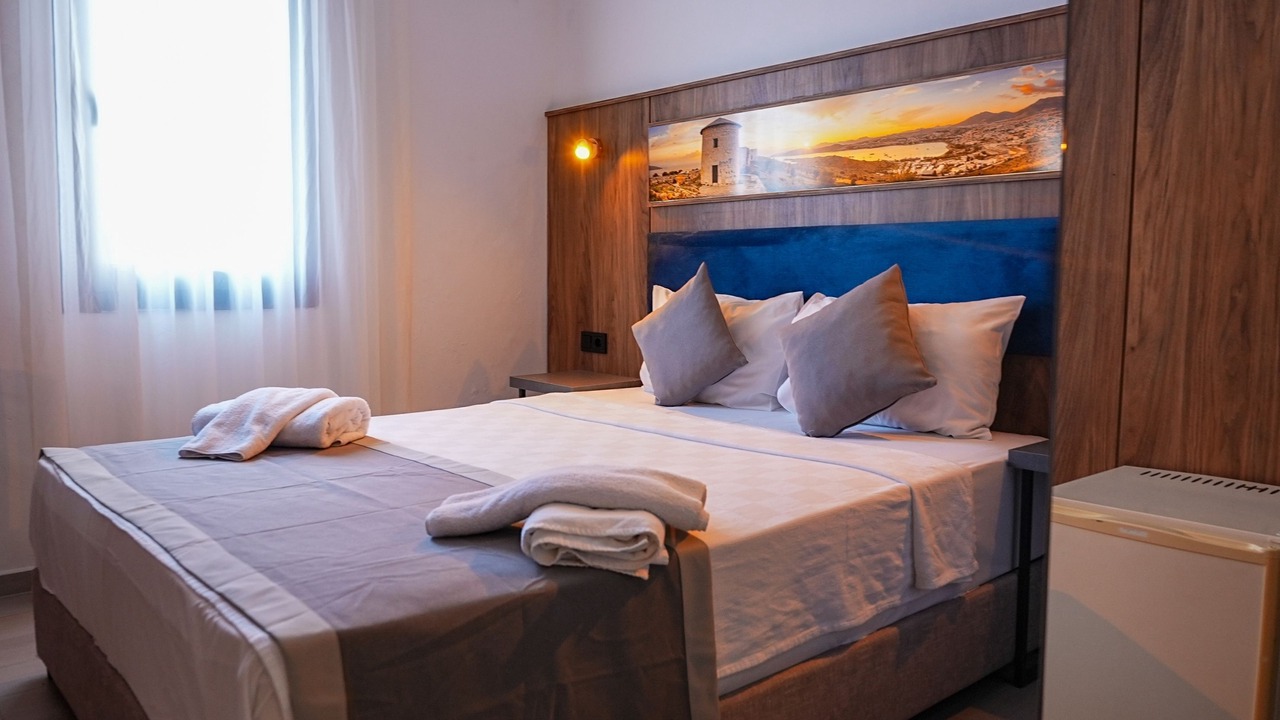 Photo of Bedroom in Bodrum City Center