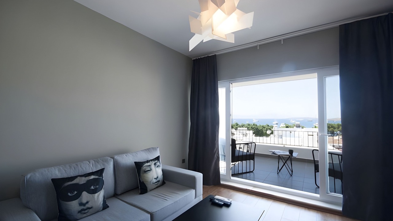 Photo of Bedroom in Bodrum City Center