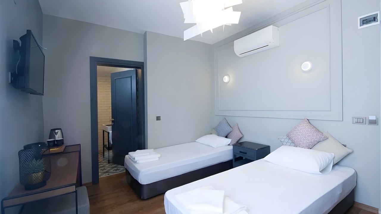 Photo of Bedroom in Bodrum City Center
