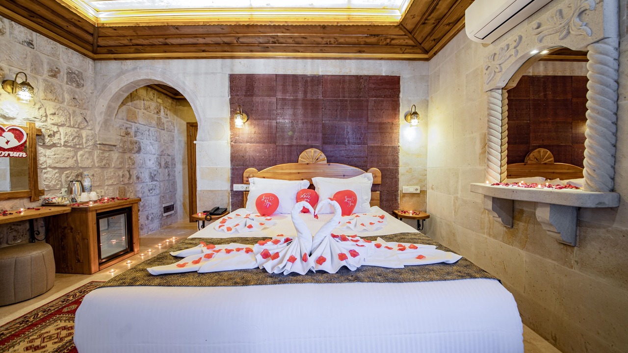 Photo of Bedroom in Uchisar