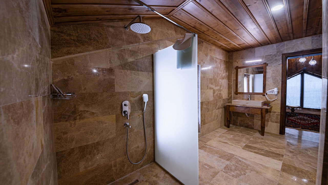 Photo of Bathroom in Uchisar