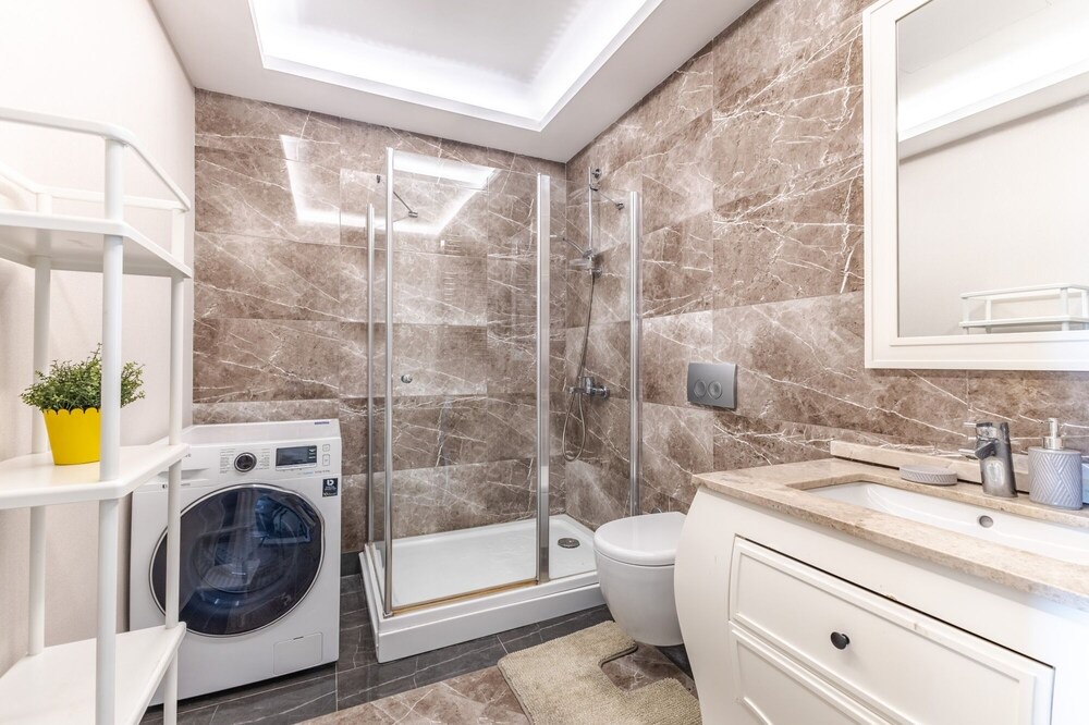 Photo of Bathroom in Gaziosmanpasa