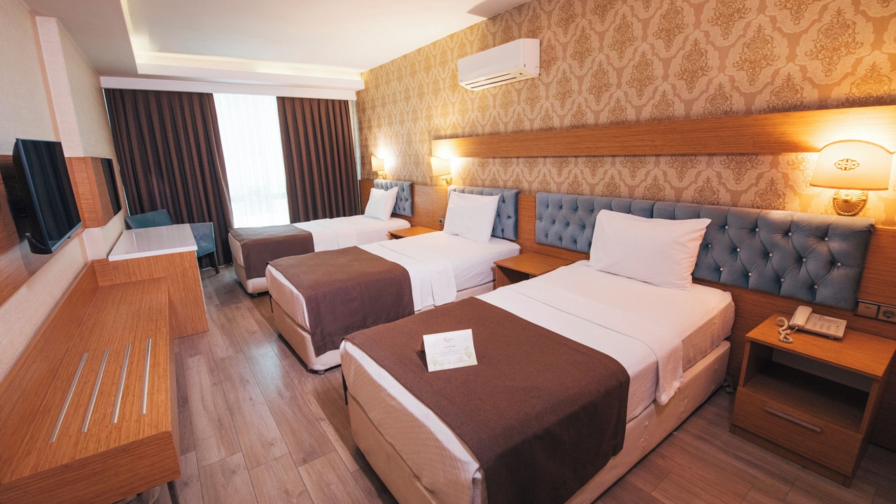 Photo of Bedroom in Akdeniz