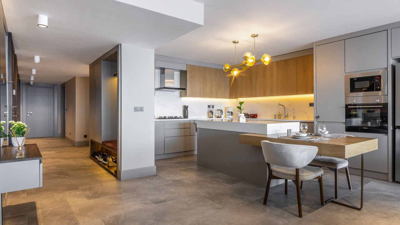 Photo of Kitchen in Antalya City Centre