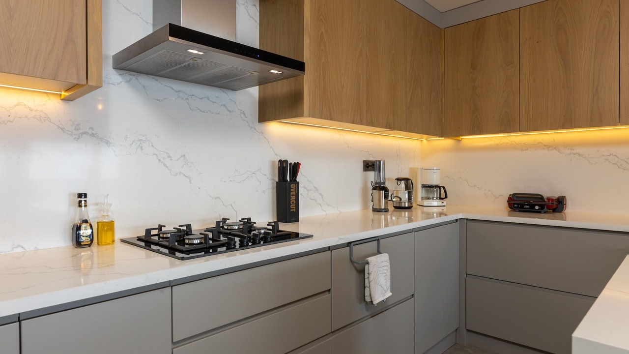 Photo of Kitchen in Antalya City Centre