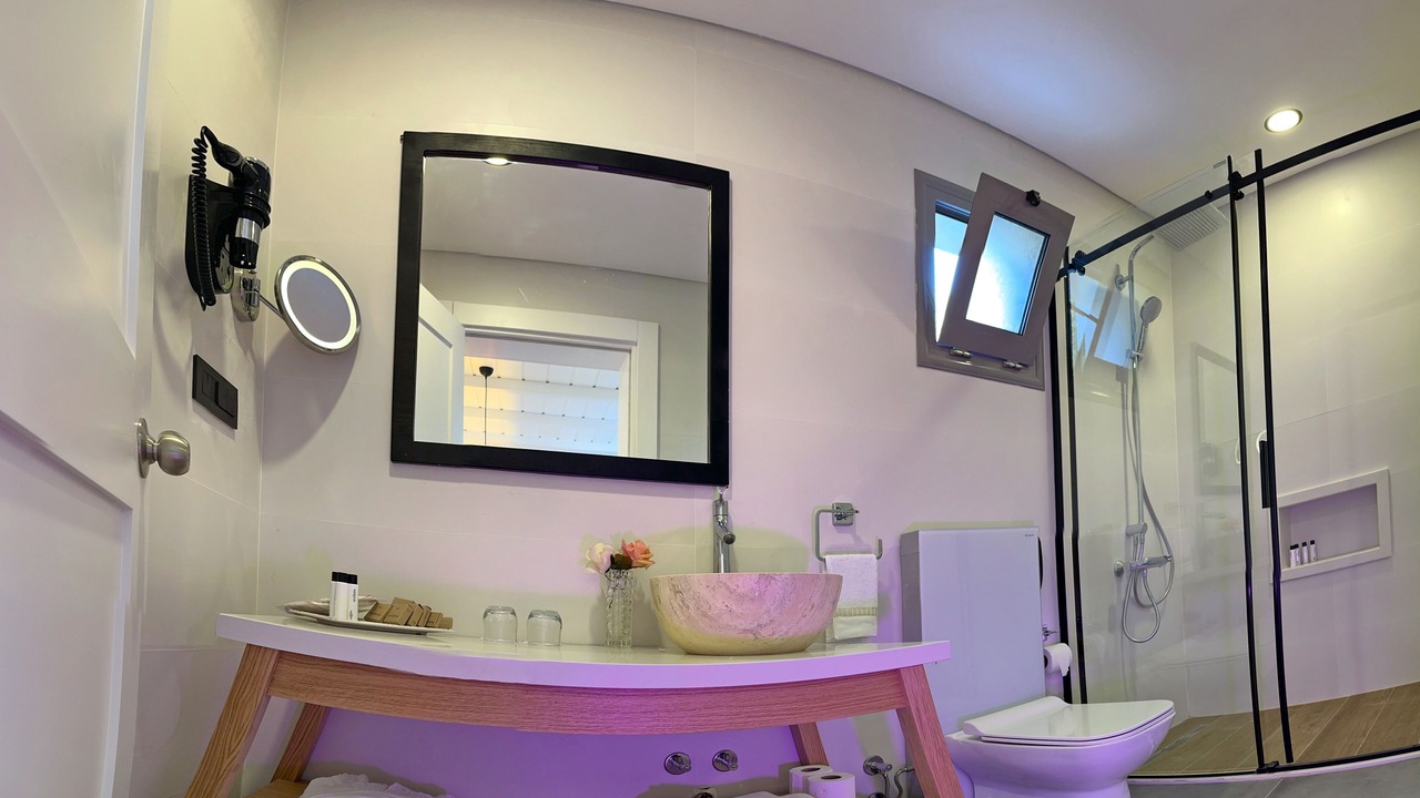 Photo of Bathroom in Yavansu Mahallesi