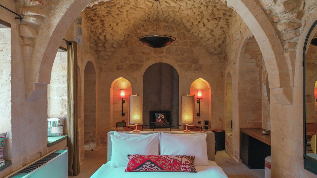 Photo of Bedroom in Mardin City Centre
