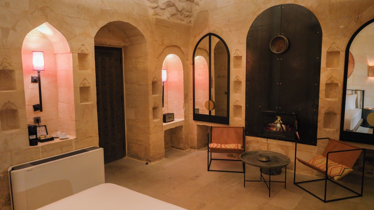 Photo of Bedroom in Mardin City Centre