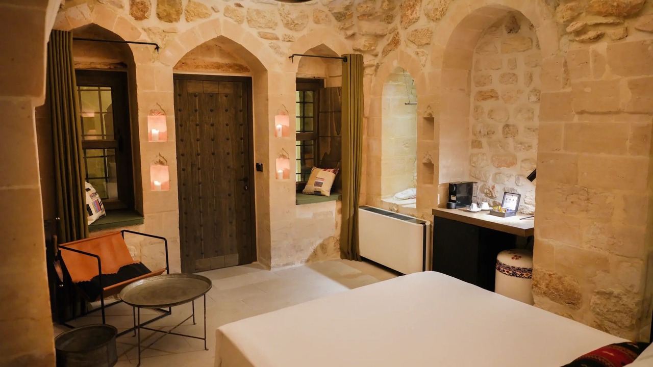 Photo of Bedroom in Mardin City Centre