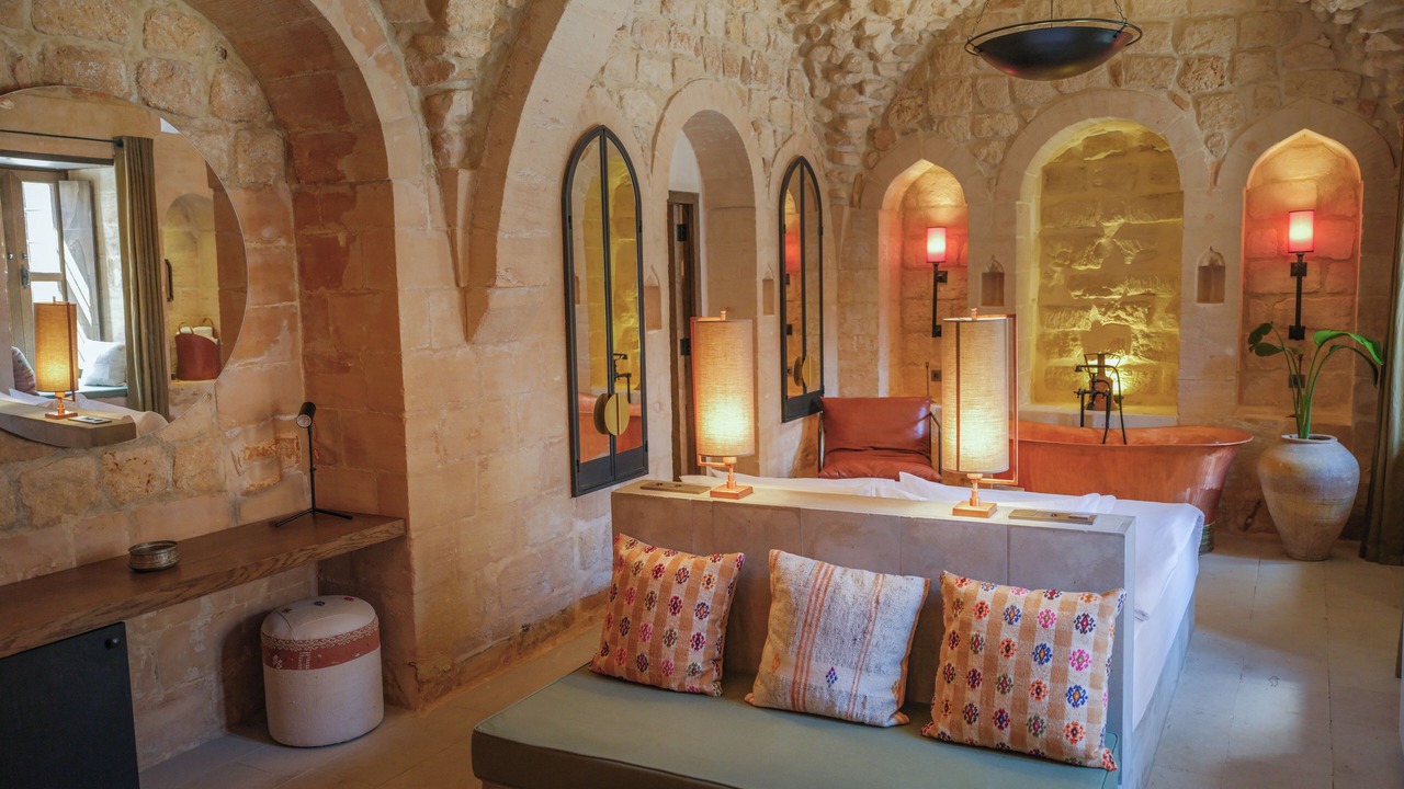 Photo of Bedroom in Mardin City Centre