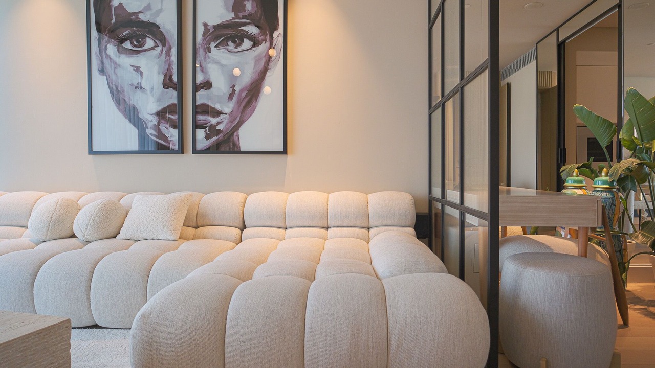 Photo of Livingroom in Gayrettepe