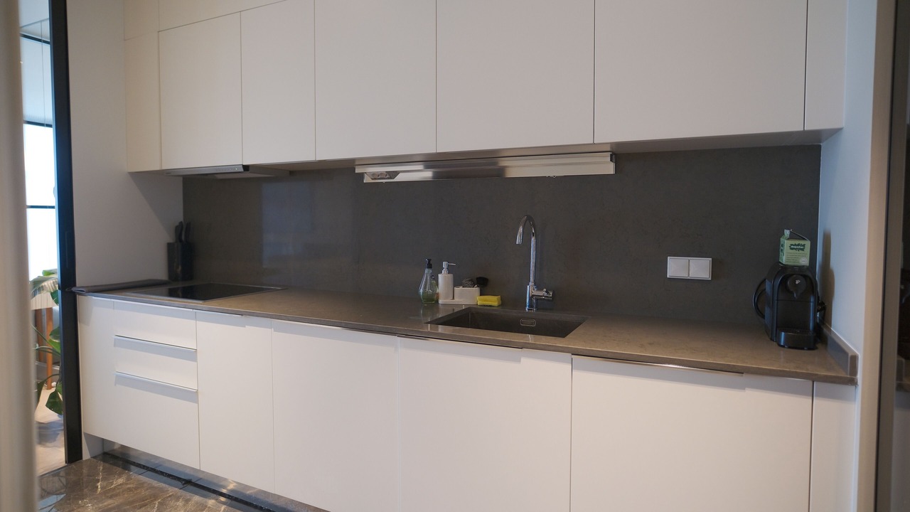 Photo of Kitchen in Gayrettepe