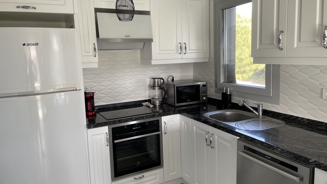 Photo of Kitchen in Cesme