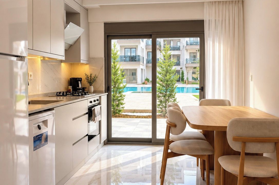 Photo of Patio Balcony in Finike