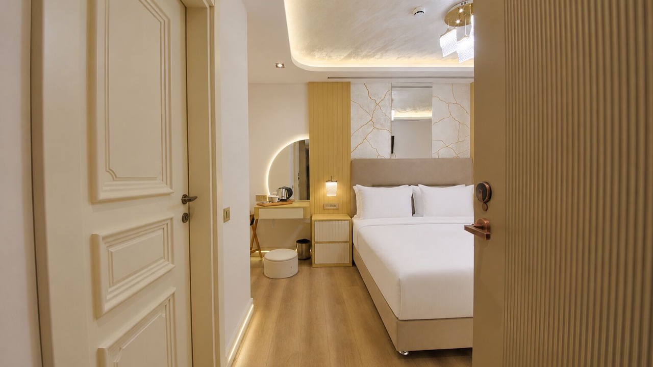 Photo of Bedroom in Sultanahmet