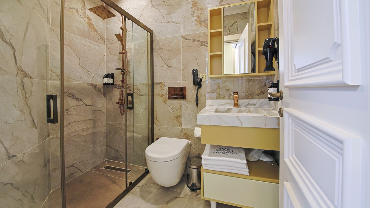Photo of Bathroom in Sultanahmet