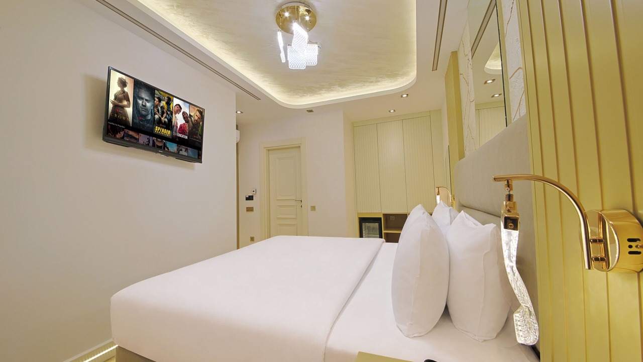 Photo of Bedroom in Sultanahmet