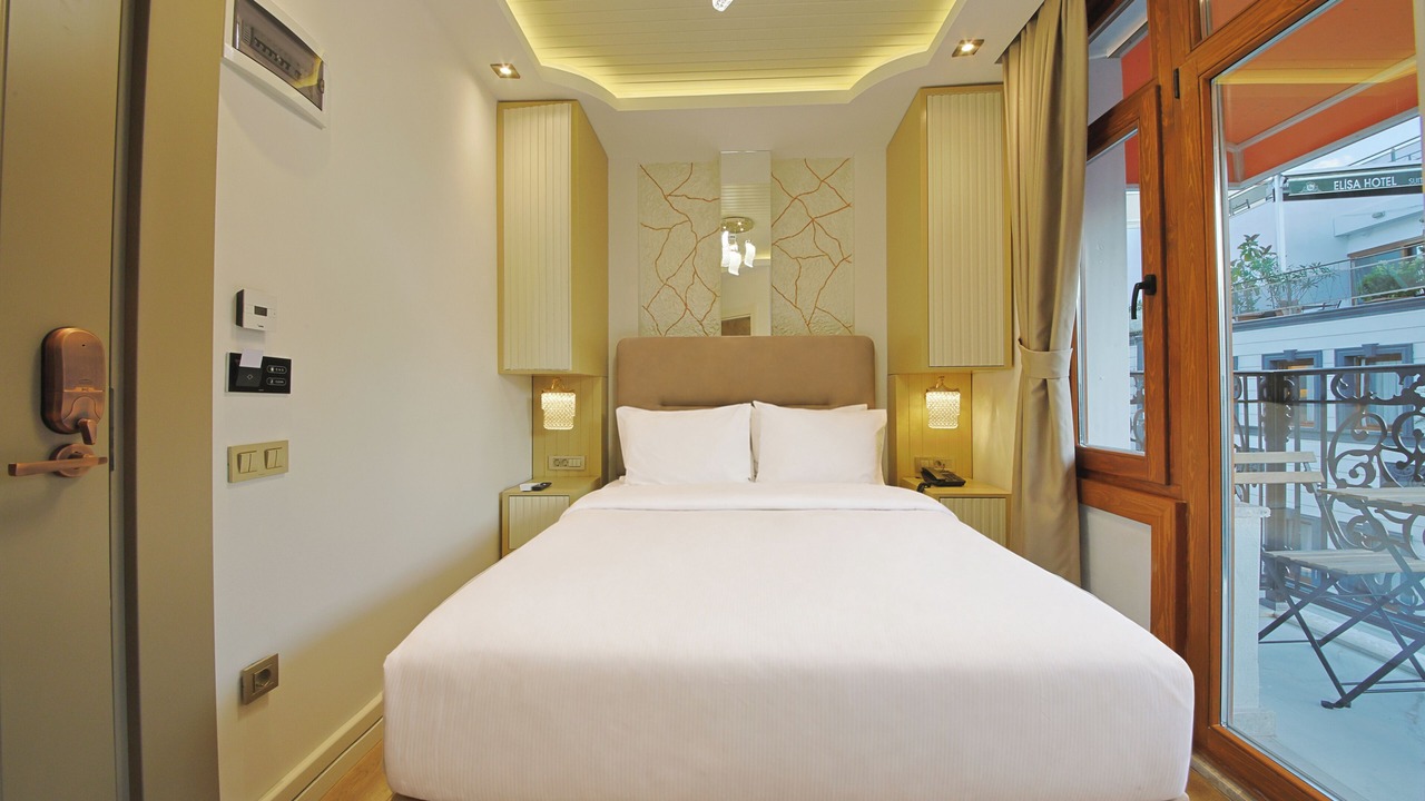 Photo of Bedroom in Sultanahmet