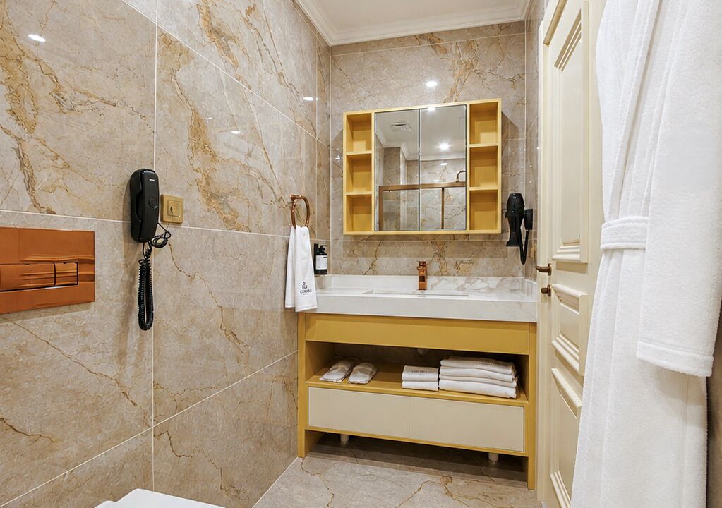 Photo of Bathroom in Sultanahmet