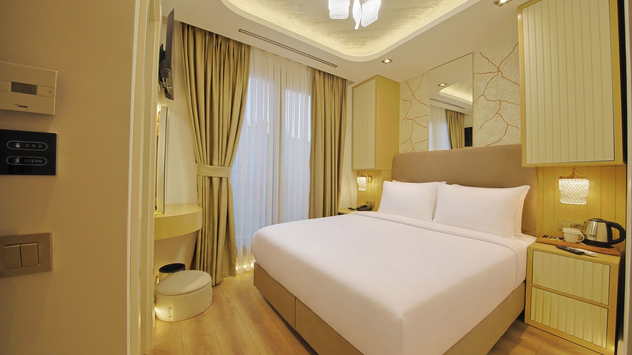 Photo of Bedroom in Sultanahmet