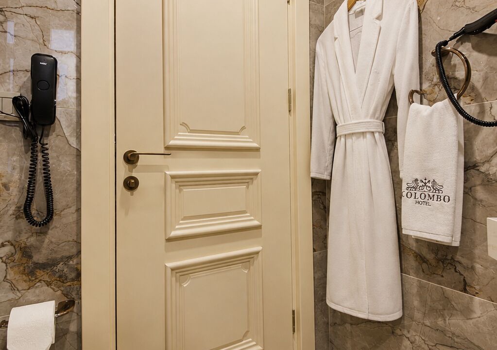 Photo of Bathroom in Sultanahmet