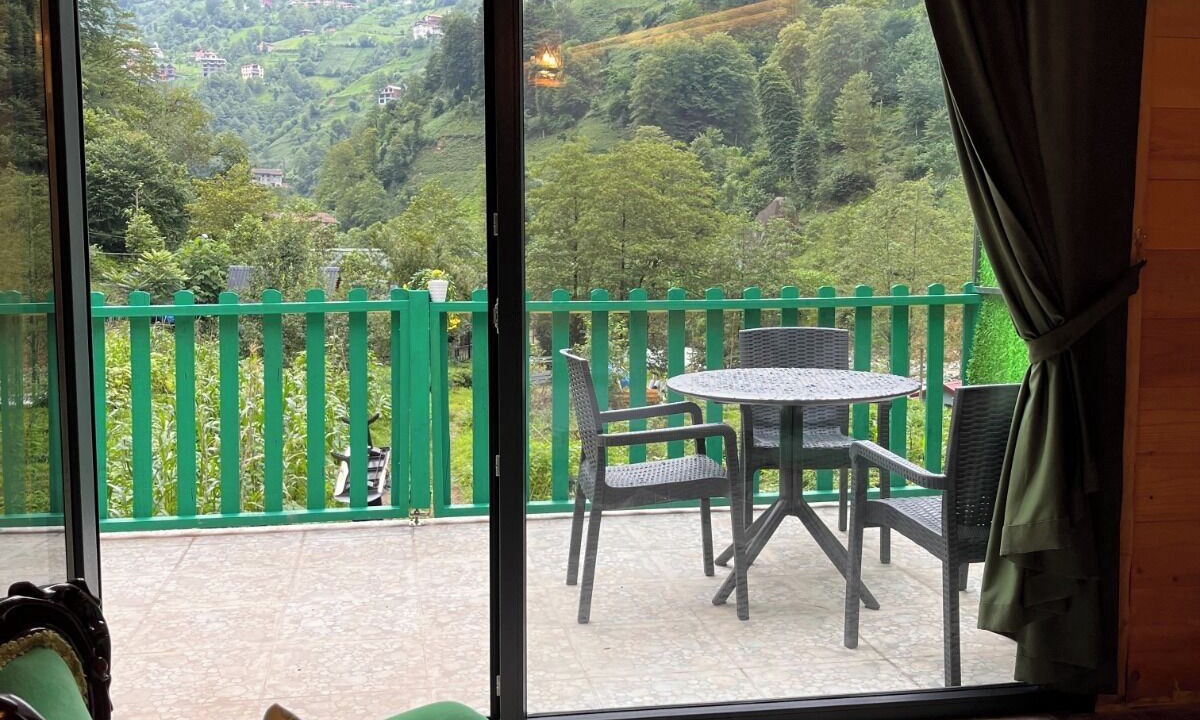 Photo of Patio Balcony in Ayder