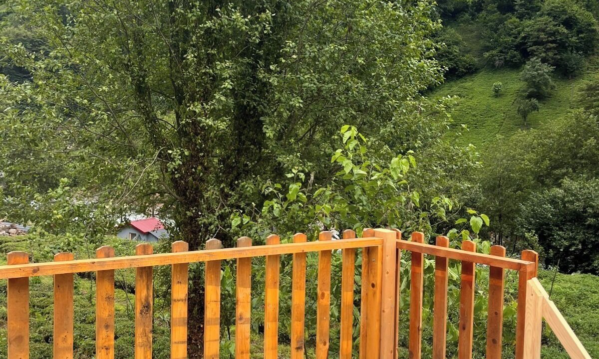 Photo of Patio Balcony in Ayder
