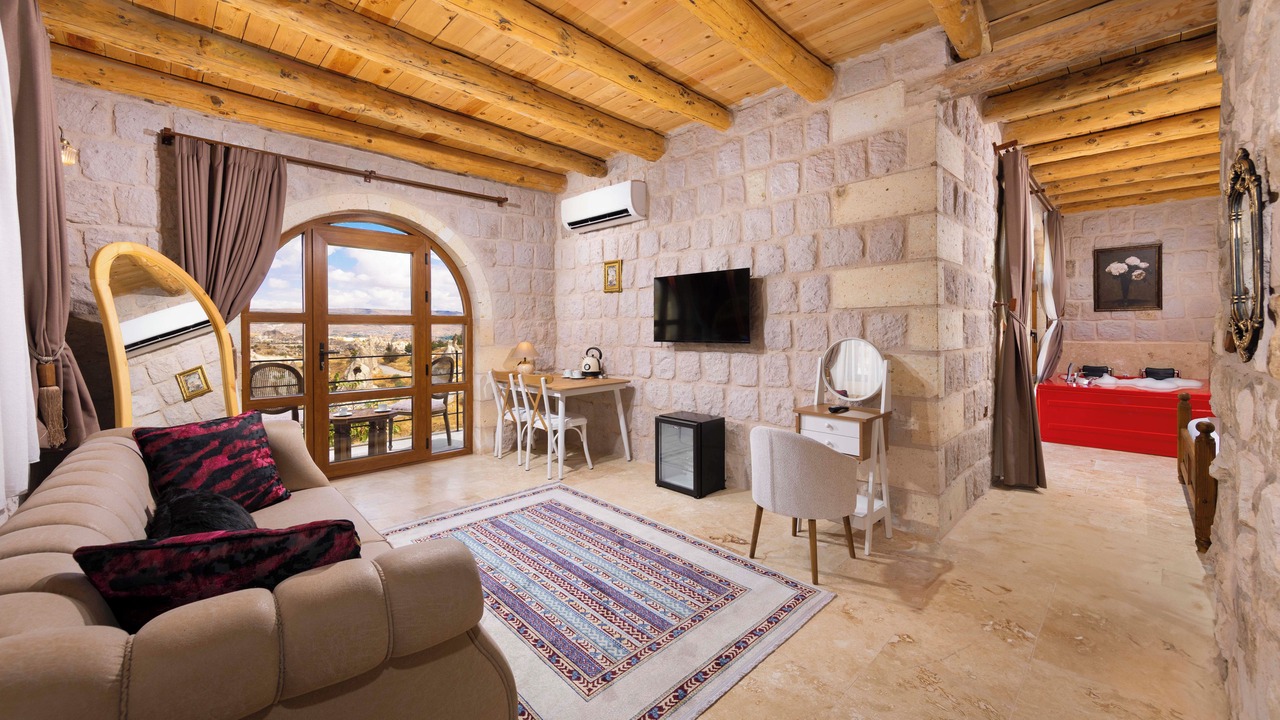 Photo of Bedroom in Ortahisar
