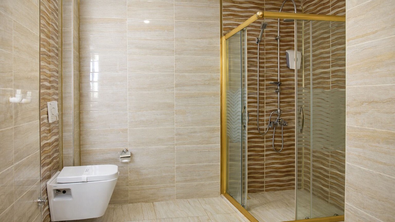 Photo of Bathroom in Baglar
