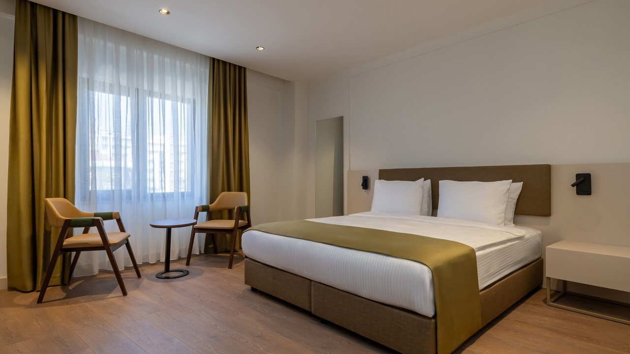 Photo of Bedroom in Kurtkoy
