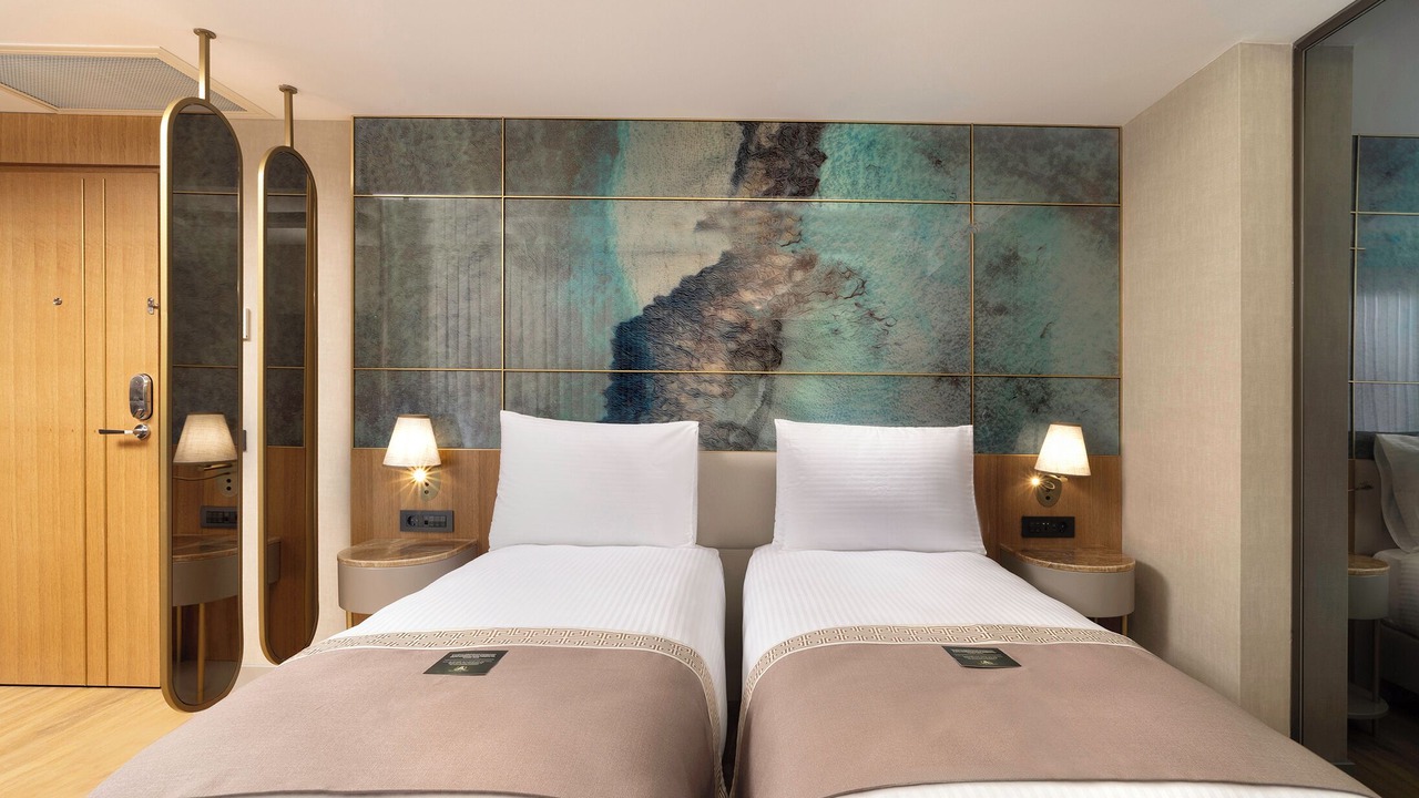 Photo of Bedroom in Old City