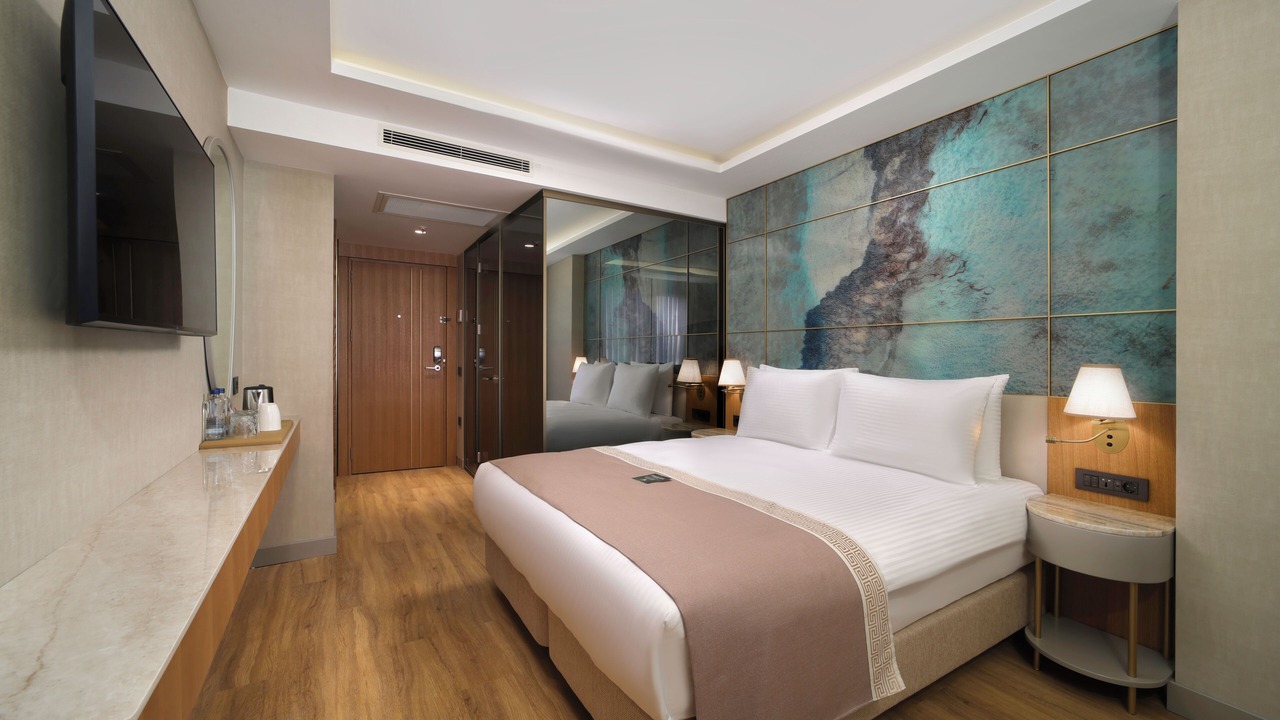 Photo of Bedroom in Old City