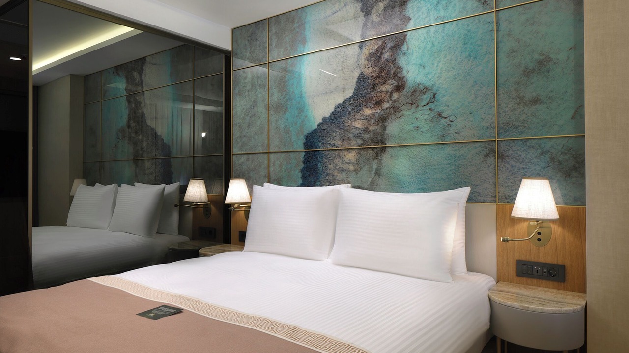 Photo of Bedroom in Old City