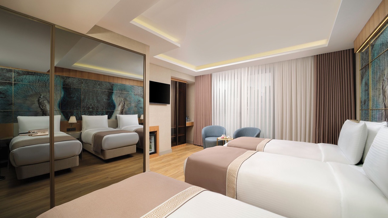 Photo of Bedroom in Old City