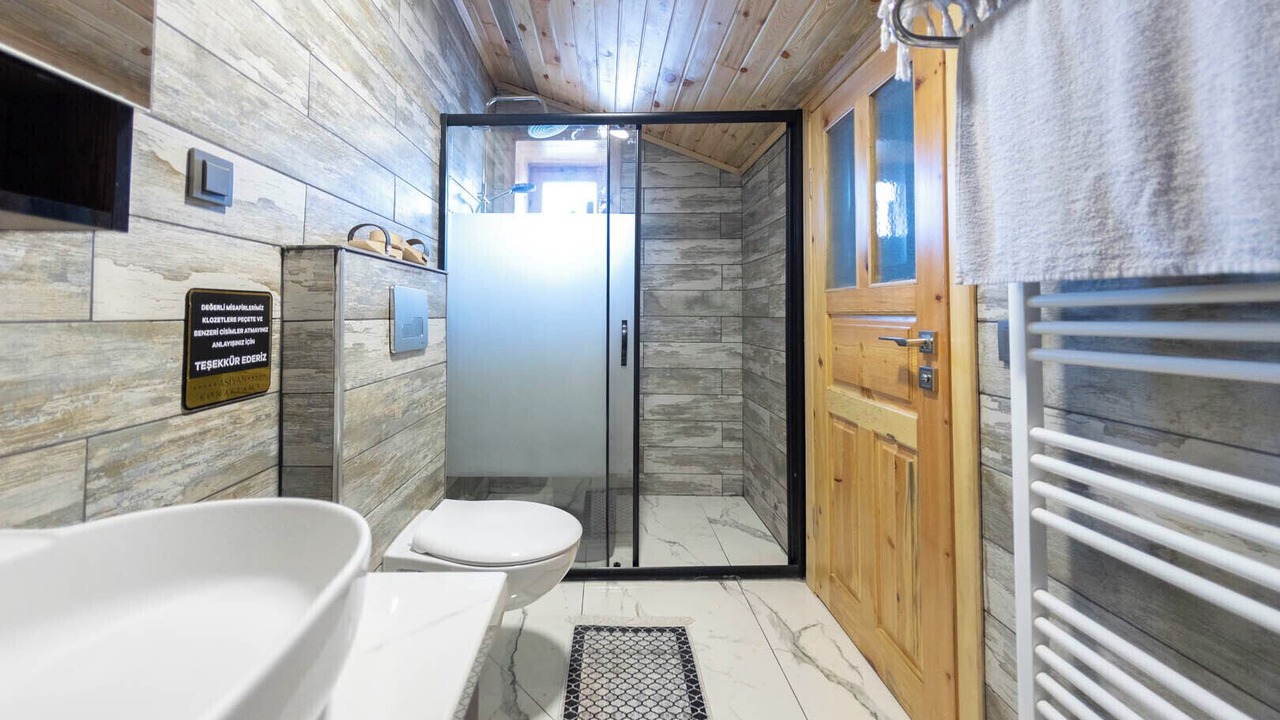 Photo of Bathroom in Mudurnu