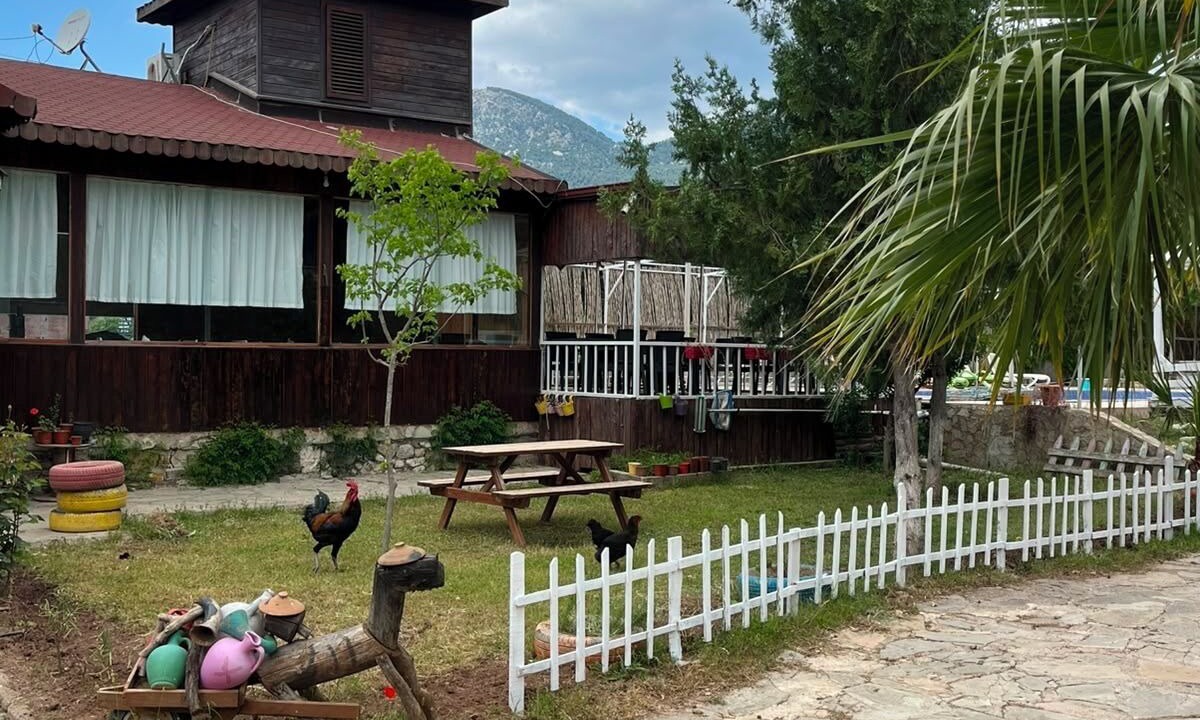 Photo of Outdoor in Olympos