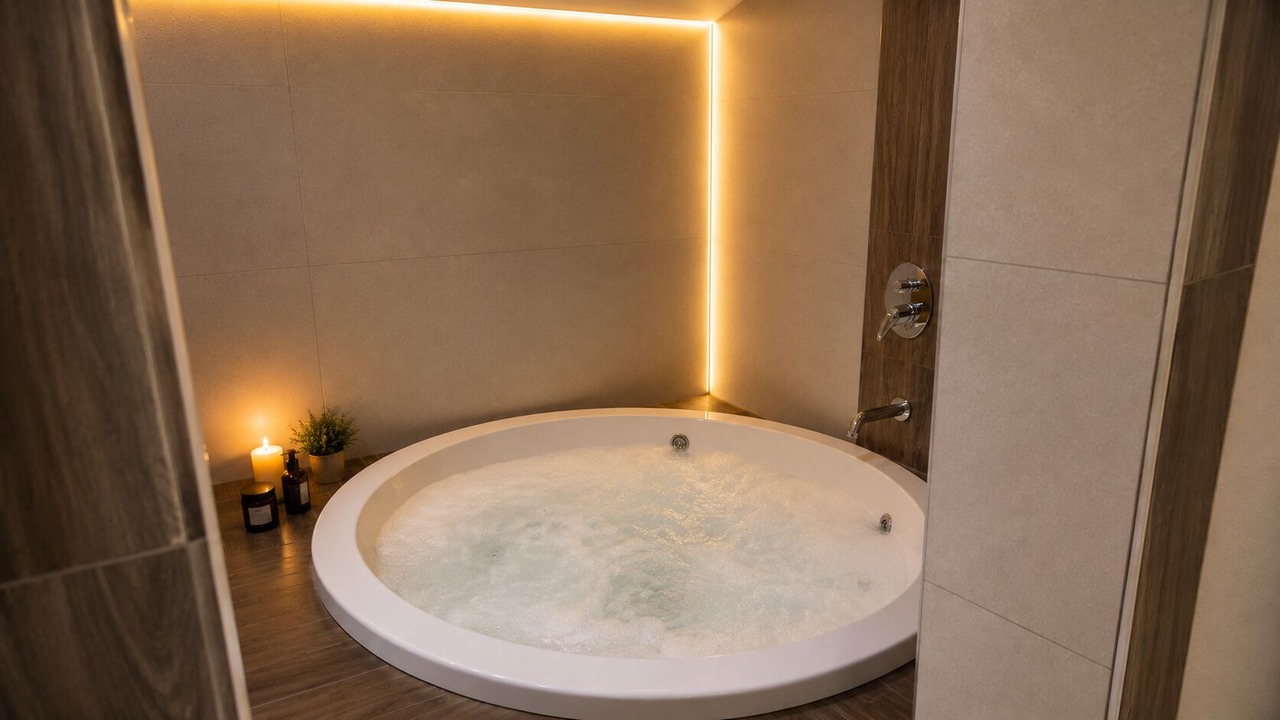 Photo of Bathroom in Ankara City Center
