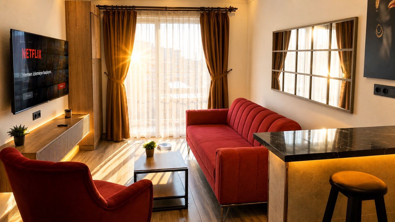 Photo of Bedroom in Ankara City Center