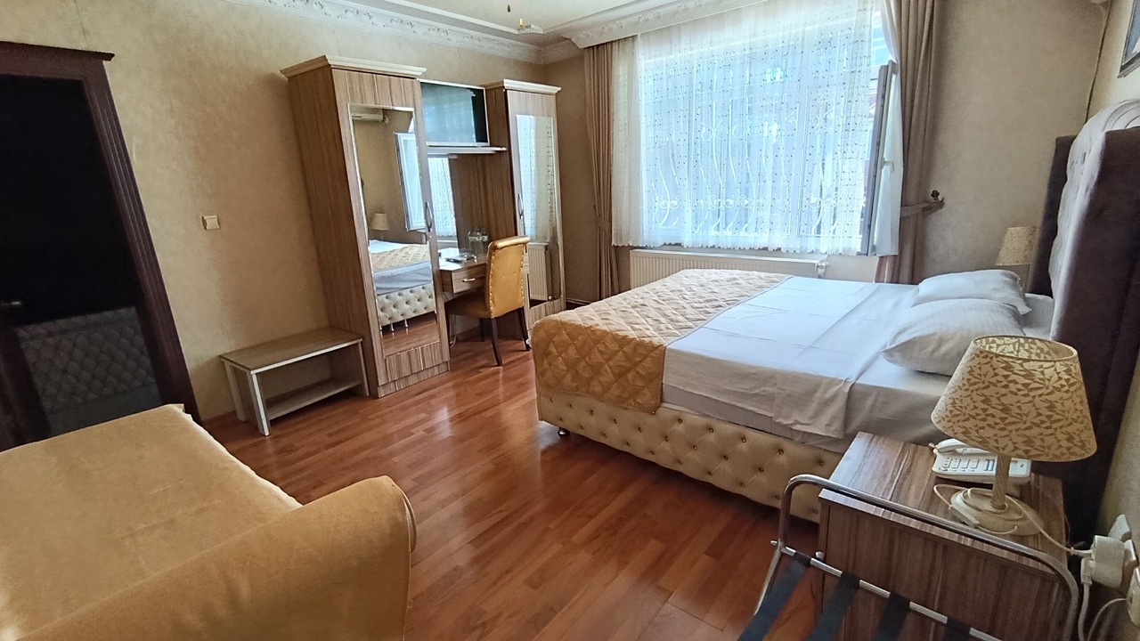 Photo of Bedroom in Yenimahalle