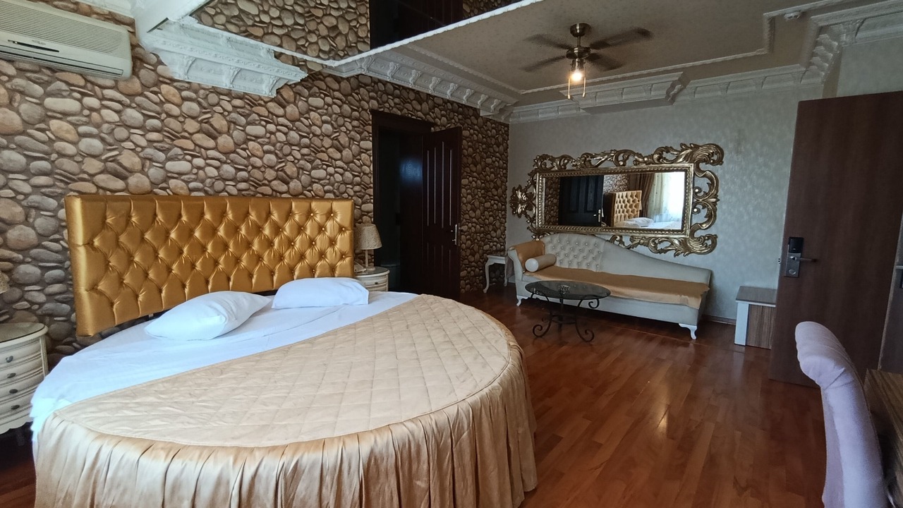 Photo of Bedroom in Yenimahalle