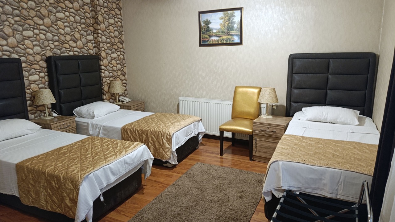 Photo of Bedroom in Yenimahalle