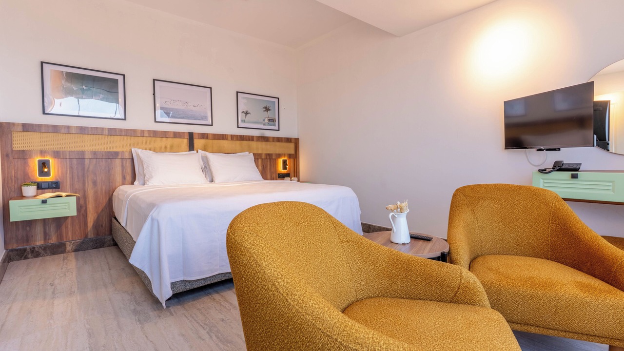 Photo of Bedroom in Altınova