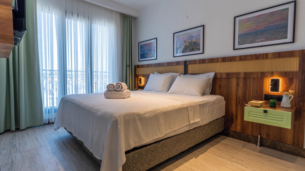 Photo of Bedroom in Altınova