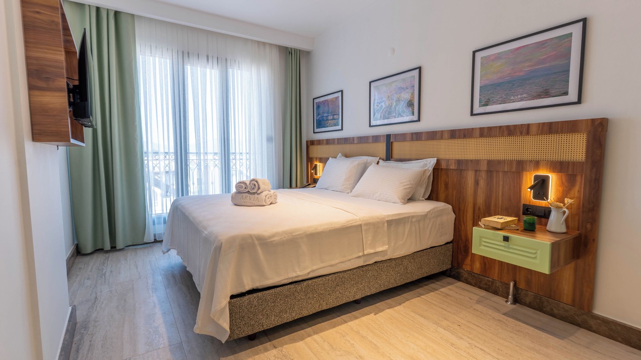 Photo of Bedroom in Altınova
