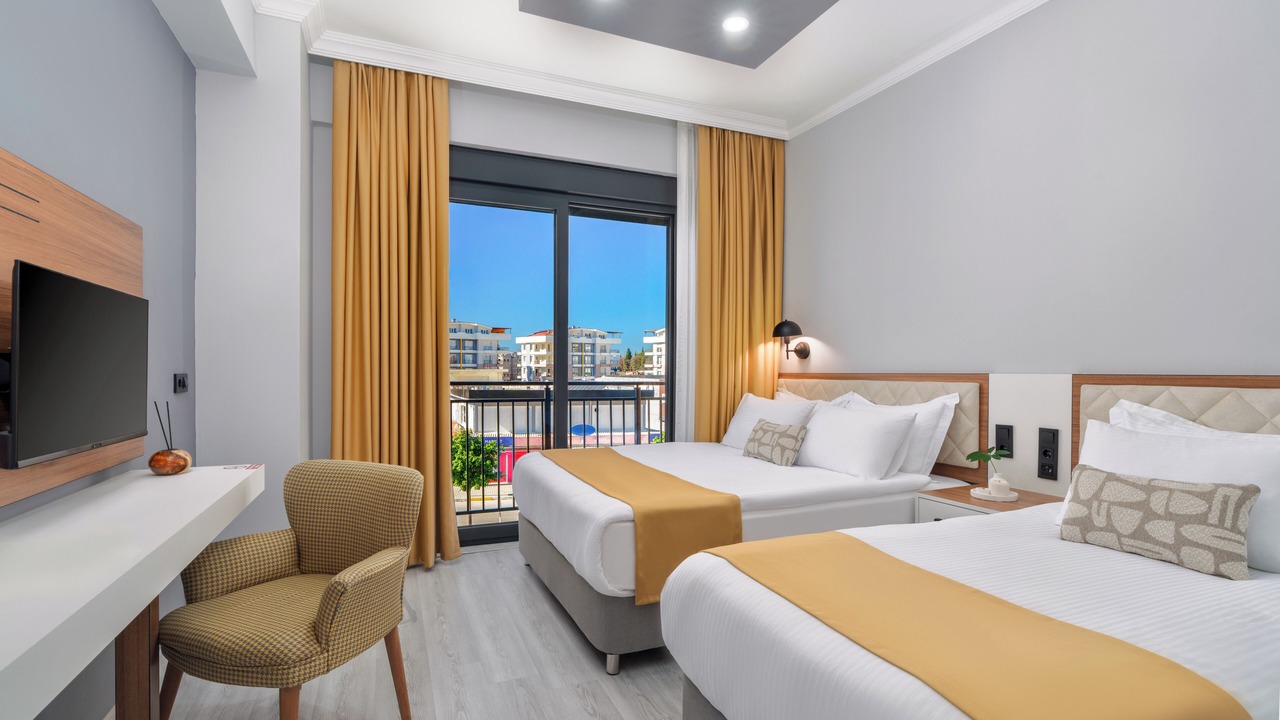 Photo of Bedroom in Serik