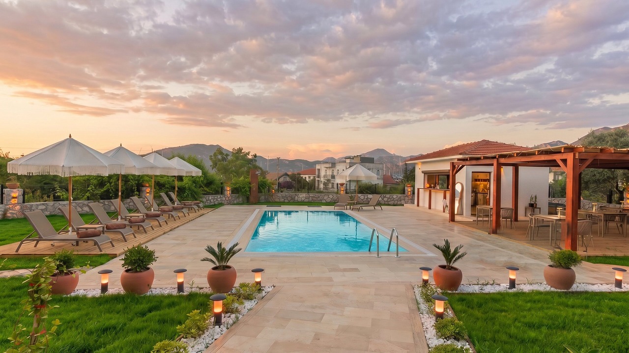 Photo of Outdoor in Selimiye