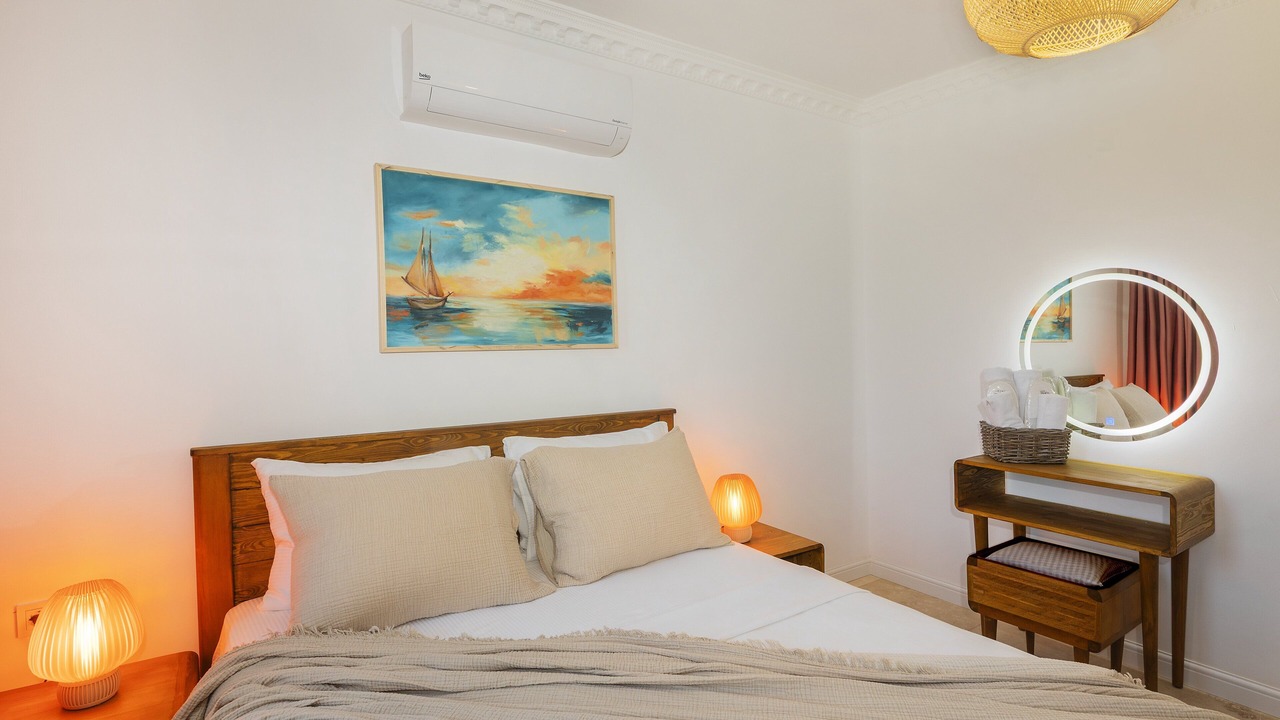 Photo of Bedroom in Selimiye