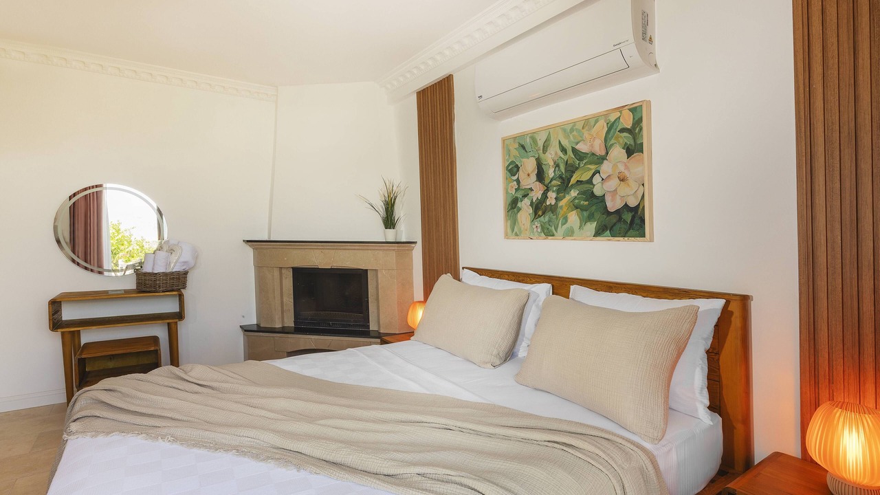 Photo of Bedroom in Selimiye